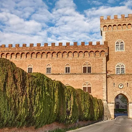 Hotell Gioade Bolgheri