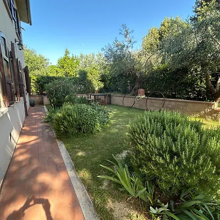 Gioade Hotell Bolgheri